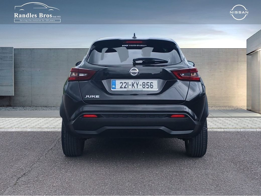 2022 Nissan Juke