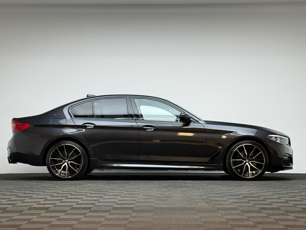 2018 BMW 5 Series