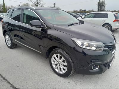 2018 Renault Kadjar