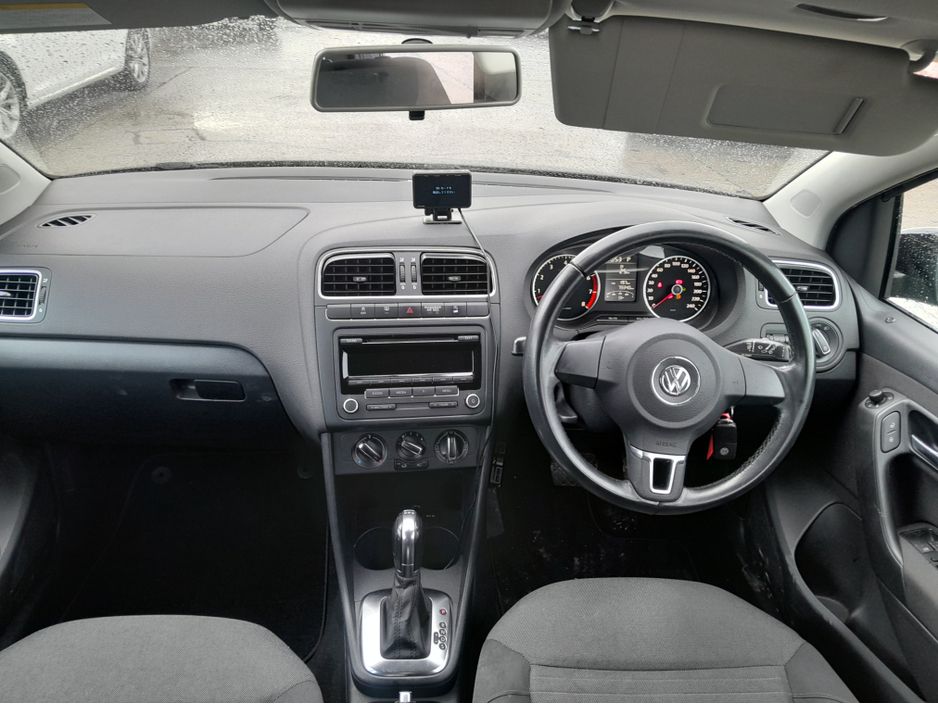 2014 Volkswagen Polo