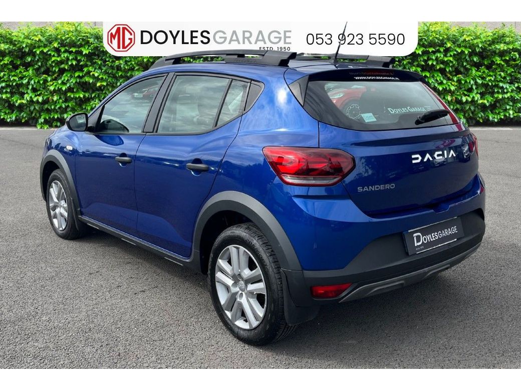 2023 Dacia Sandero Stepway