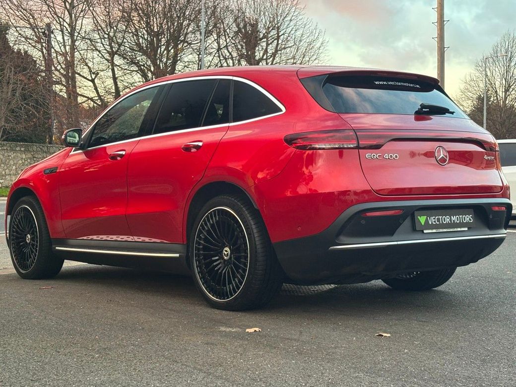 2023 Mercedes-Benz EQC