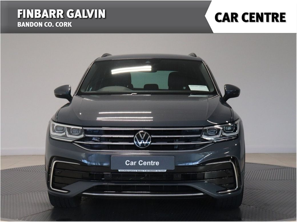 2023 Volkswagen Tiguan