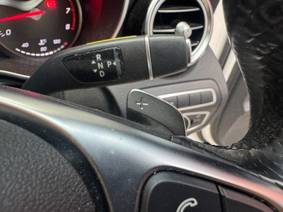 2018 Mercedes-Benz C Class