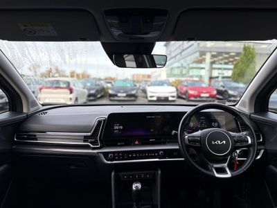 2024 Kia Sportage