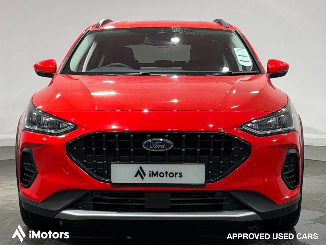 2024 Ford Focus