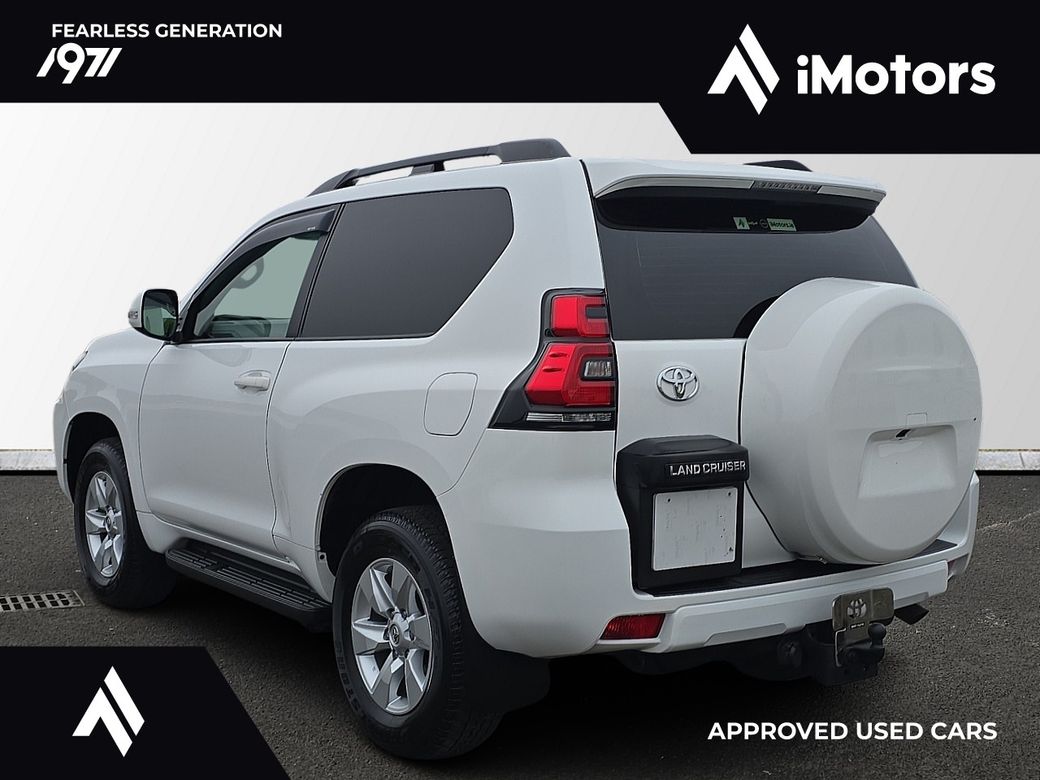 2023 Toyota Landcruiser