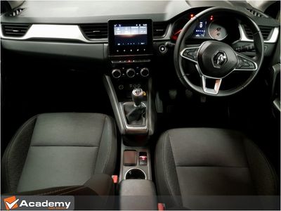 2023 Renault Captur