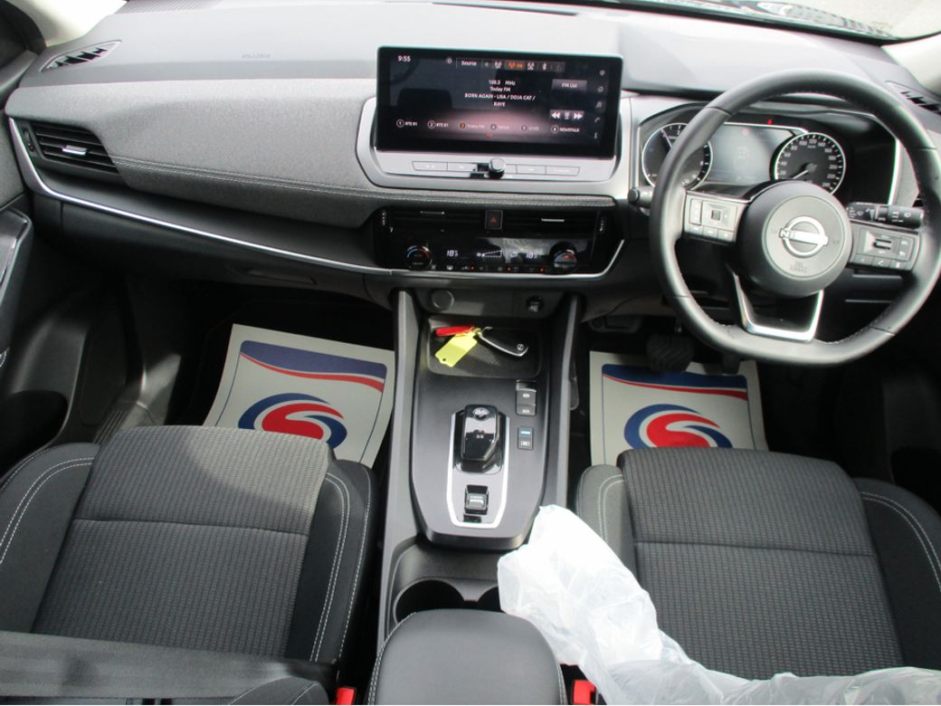 2025 Nissan Qashqai