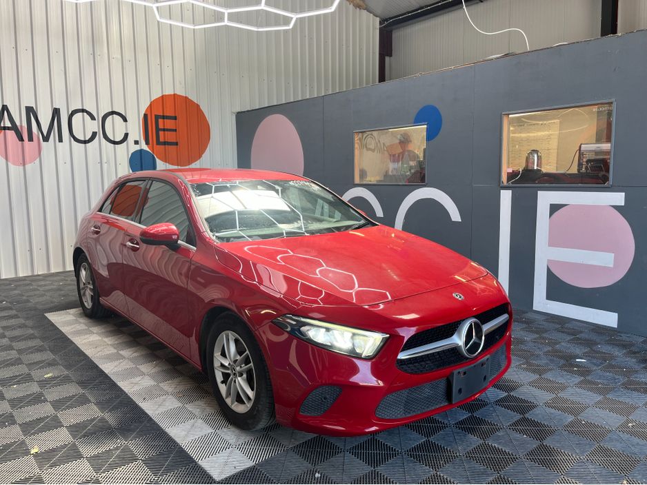 2019 Mercedes-Benz A Class