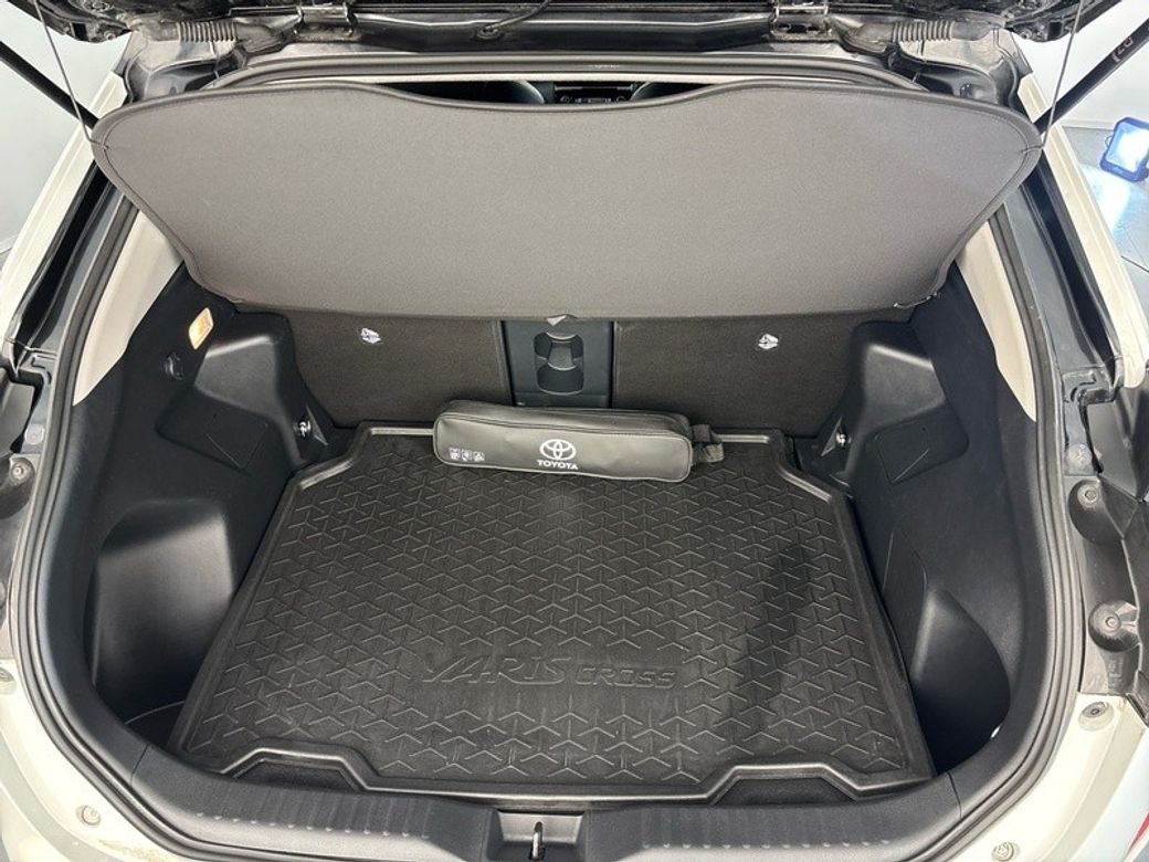 2022 Toyota Yaris Cross