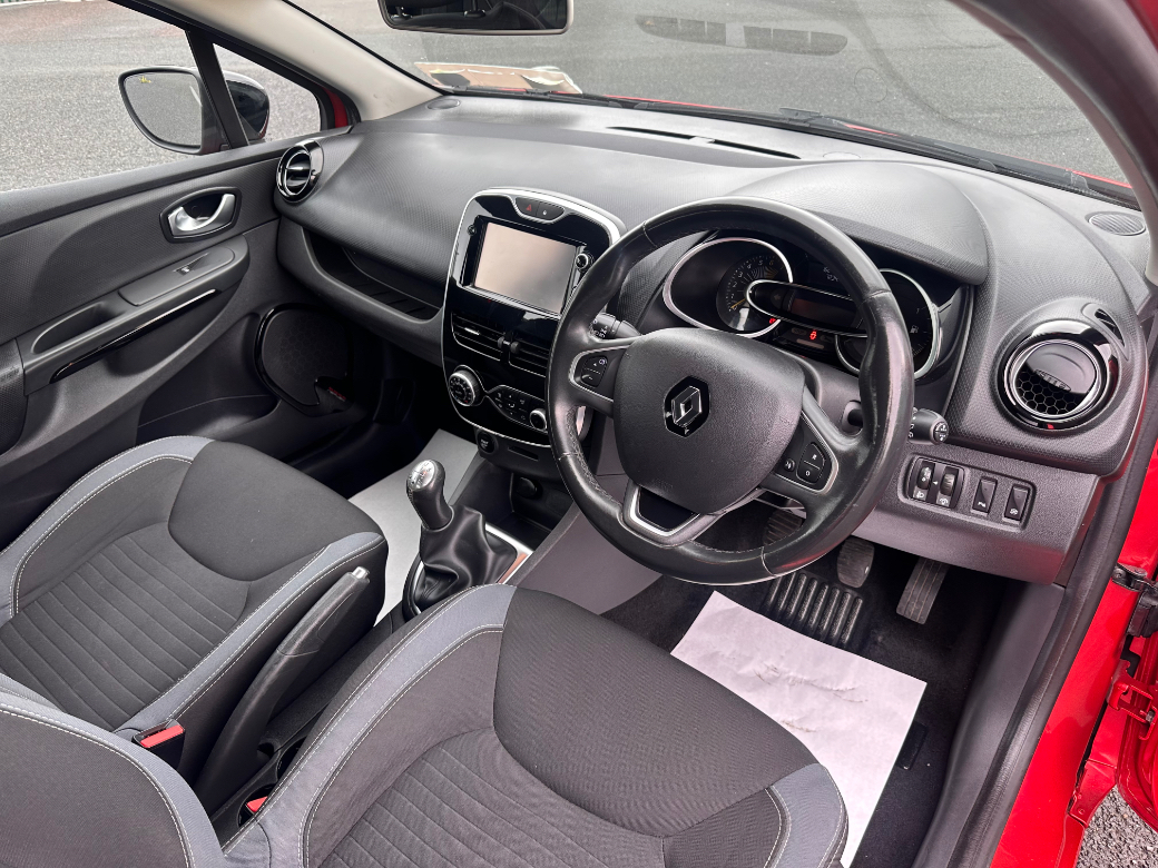 2016 Renault Clio