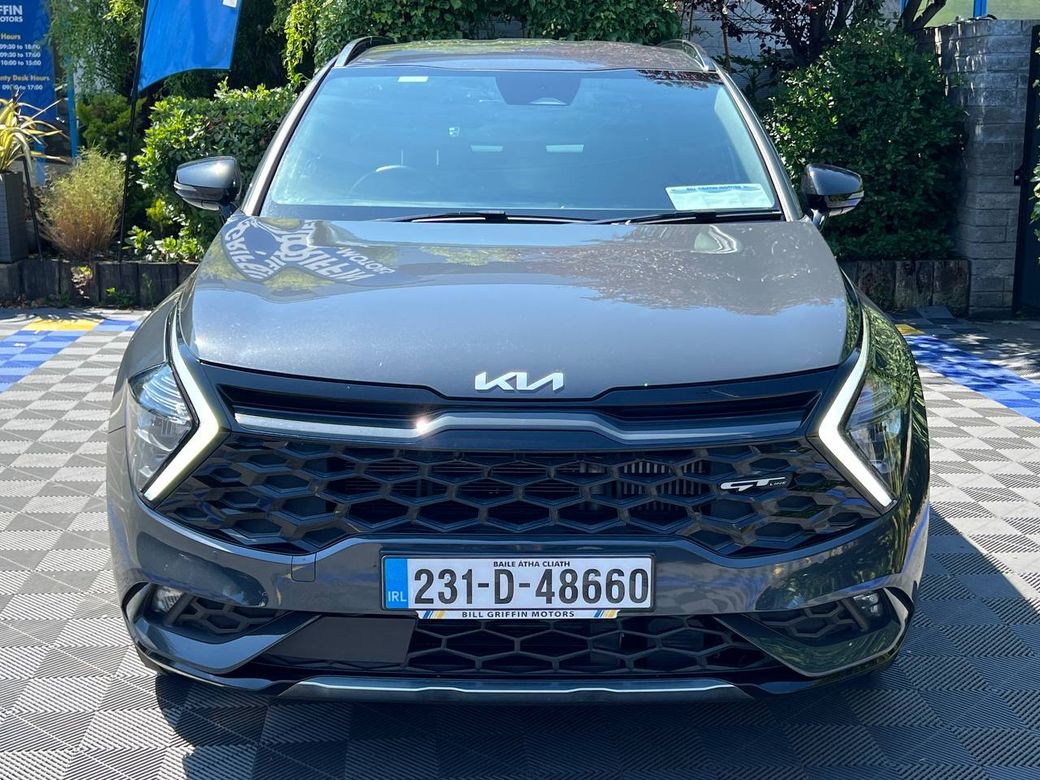 2023 Kia Sportage
