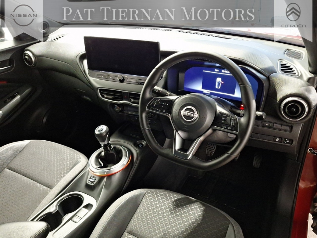 2025 Nissan Juke
