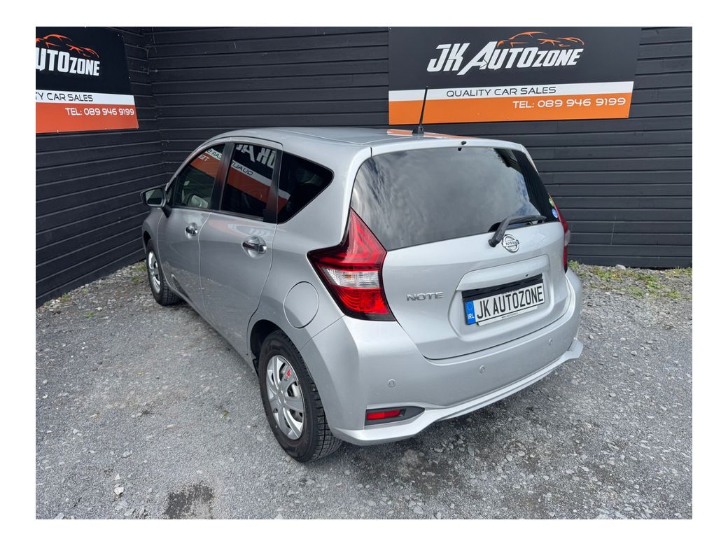2019 Nissan Note