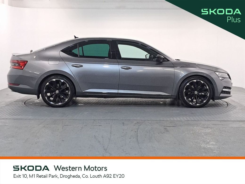 2024 Skoda Superb