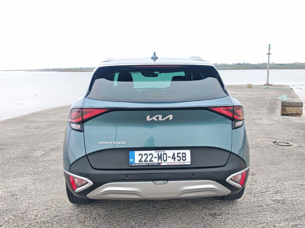 2022 Kia Sportage