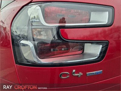 2016 Citroen C4