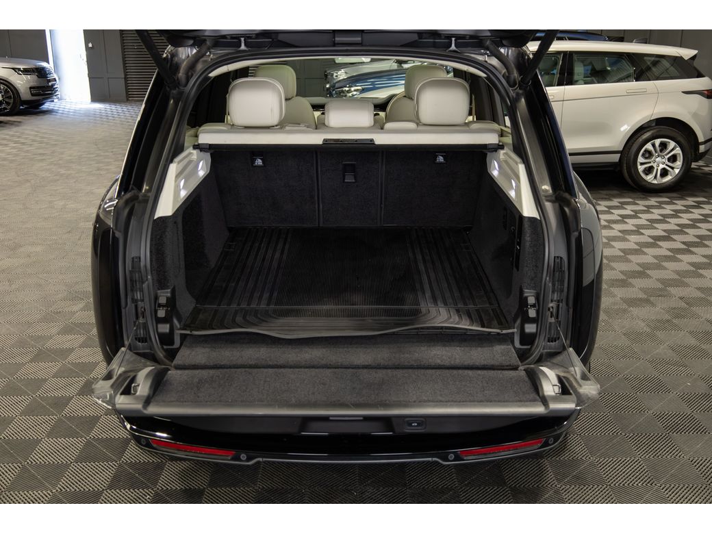2022 Land Rover Range Rover