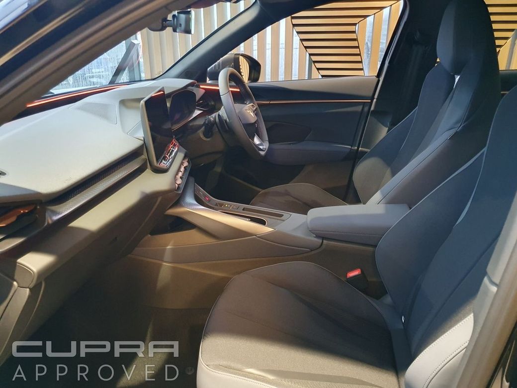 2026 Cupra Terramar