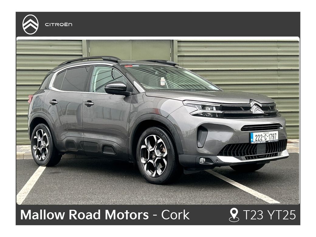 2022 Citroen C5 Aircross