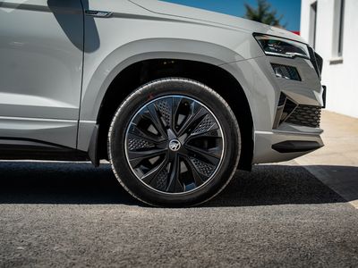 2023 Skoda Karoq