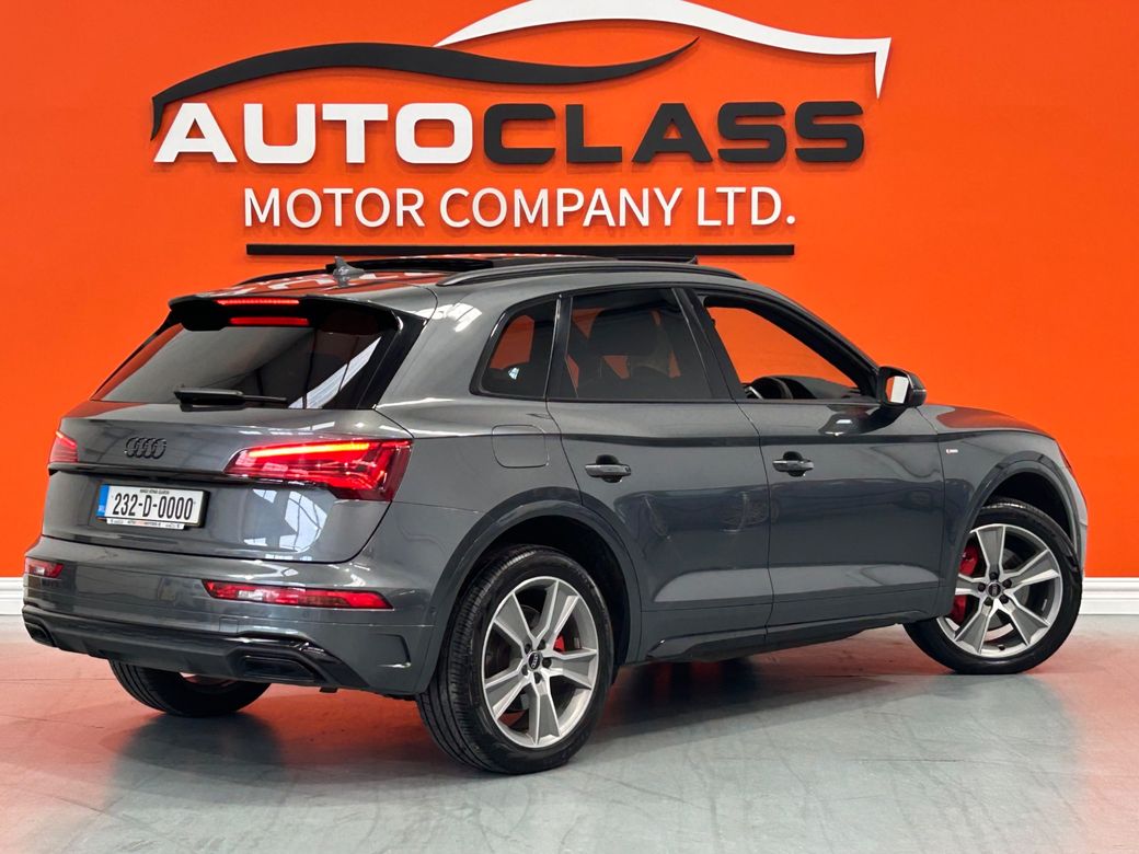 2023 Audi Q5