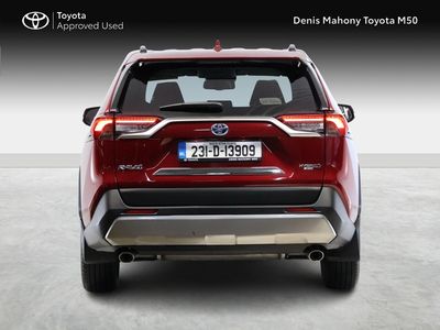 2023 Toyota Rav4