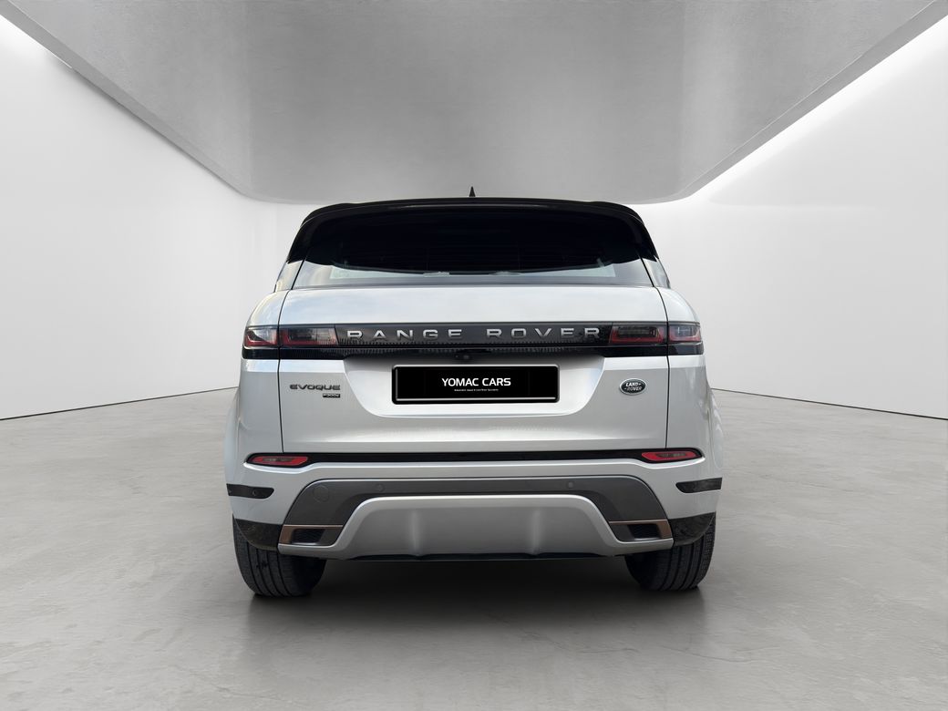 2021 Land Rover Range Rover Evoque