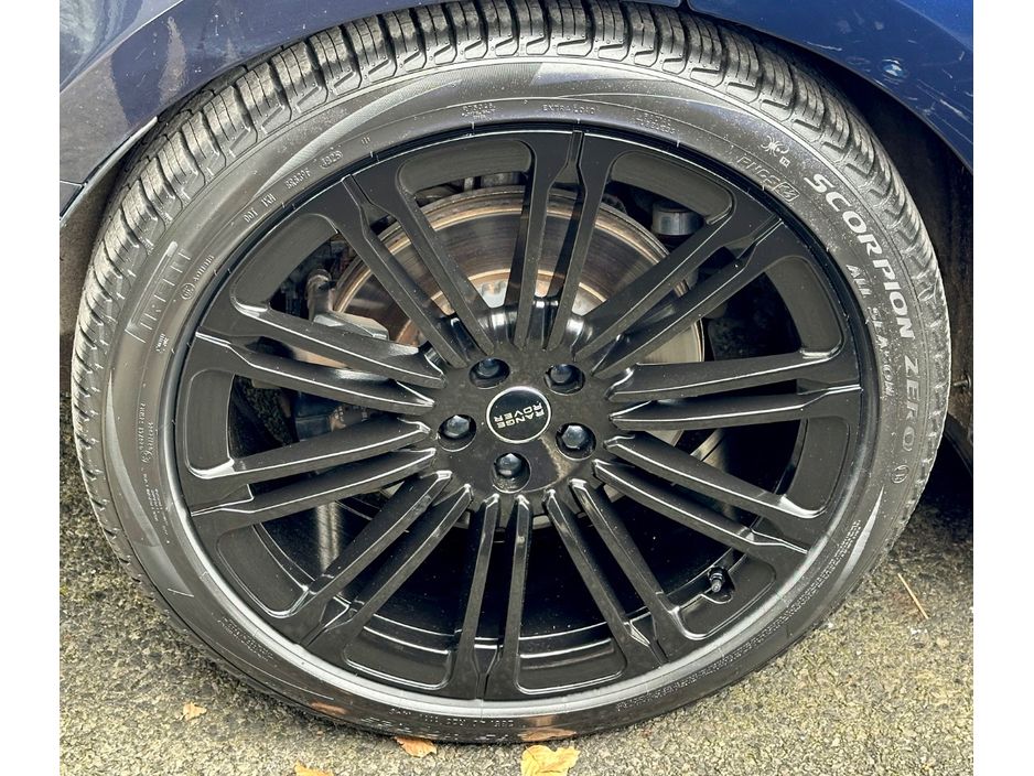 2023 Land Rover Range Rover Sport