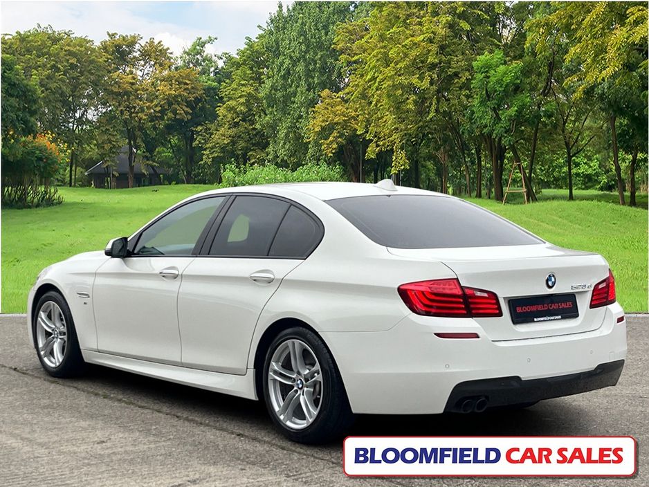 2016 BMW 5 Series