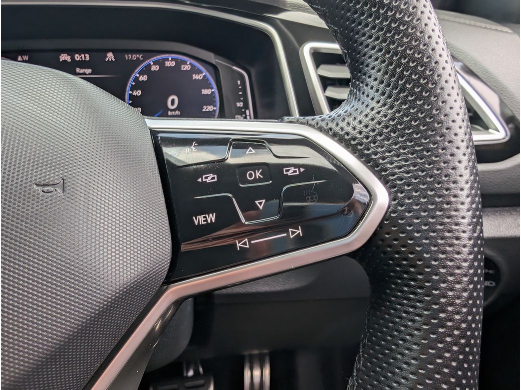 2023 Volkswagen T-Roc