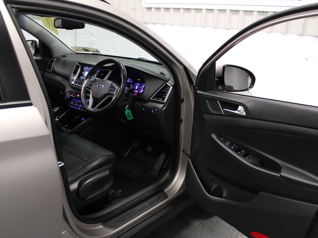 2016 Hyundai Tucson