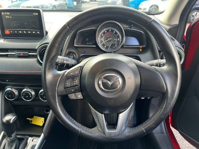 2016 Mazda Demio