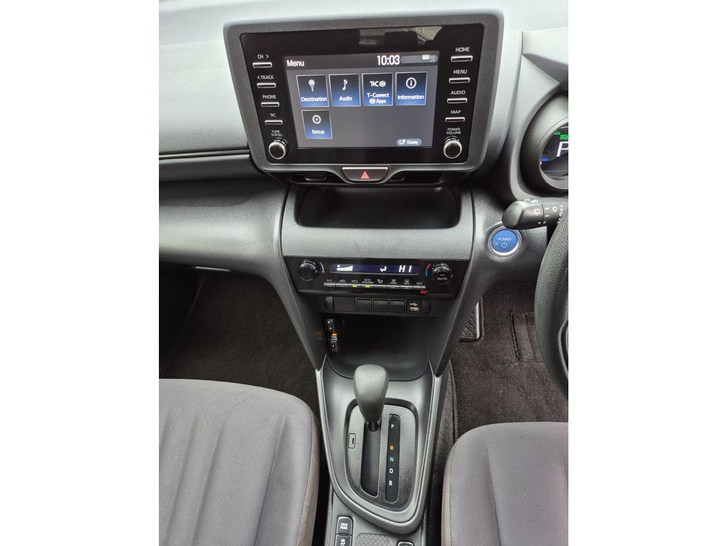 2021 Toyota Yaris Cross