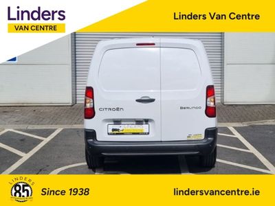 2026 Citroen Berlingo