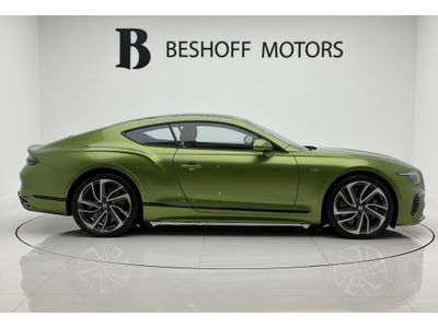 2025 Bentley Continental