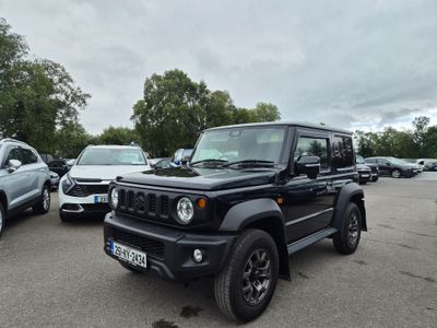 2025 Suzuki Jimny