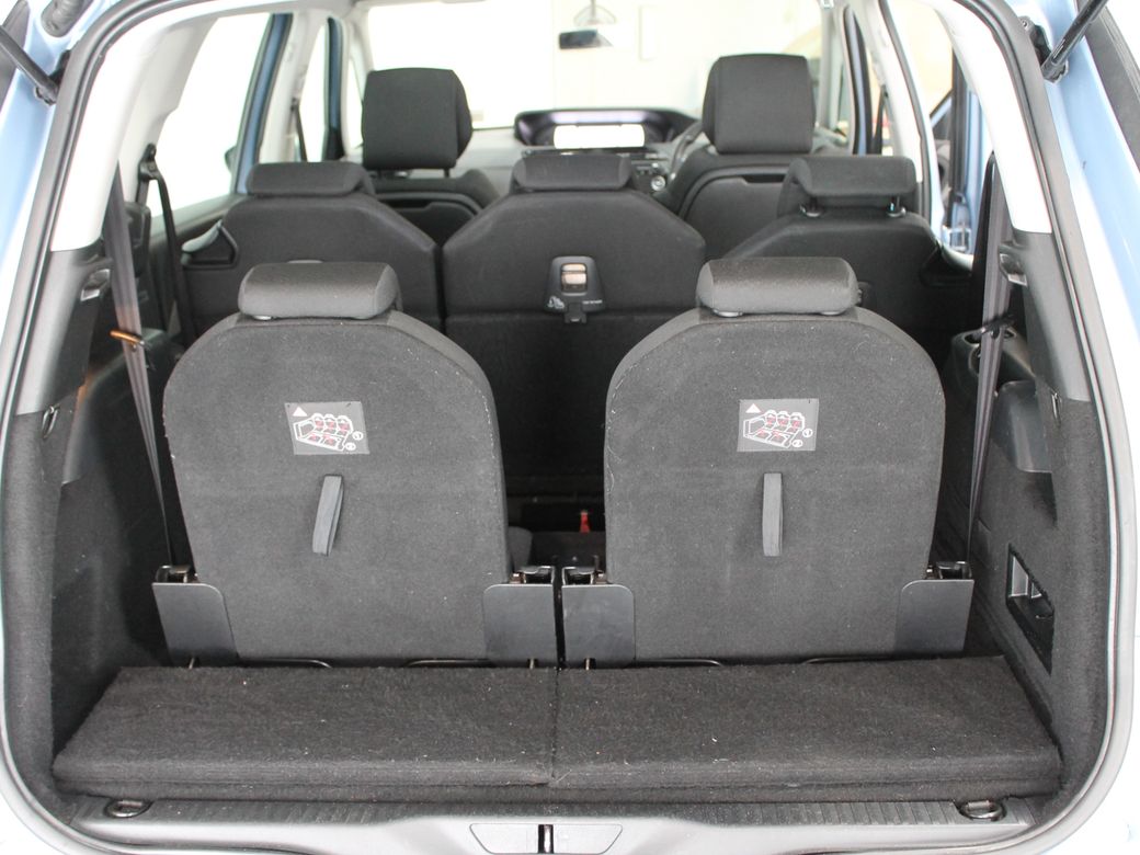 2015 Citroen C4 Picasso