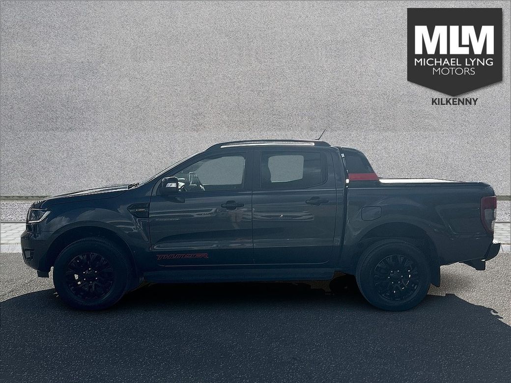 2021 Ford Ranger