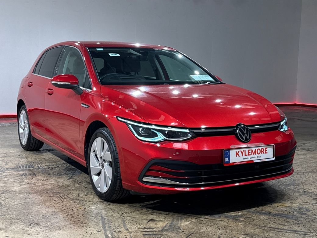 2022 Volkswagen Golf