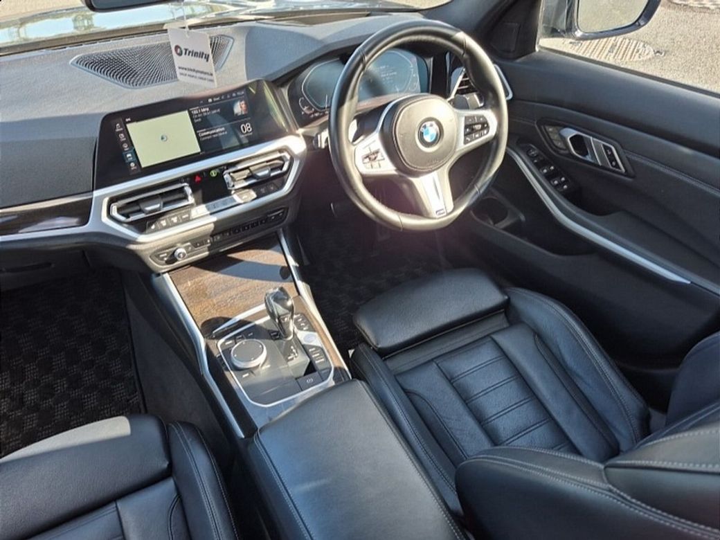 2019 BMW 3 Series