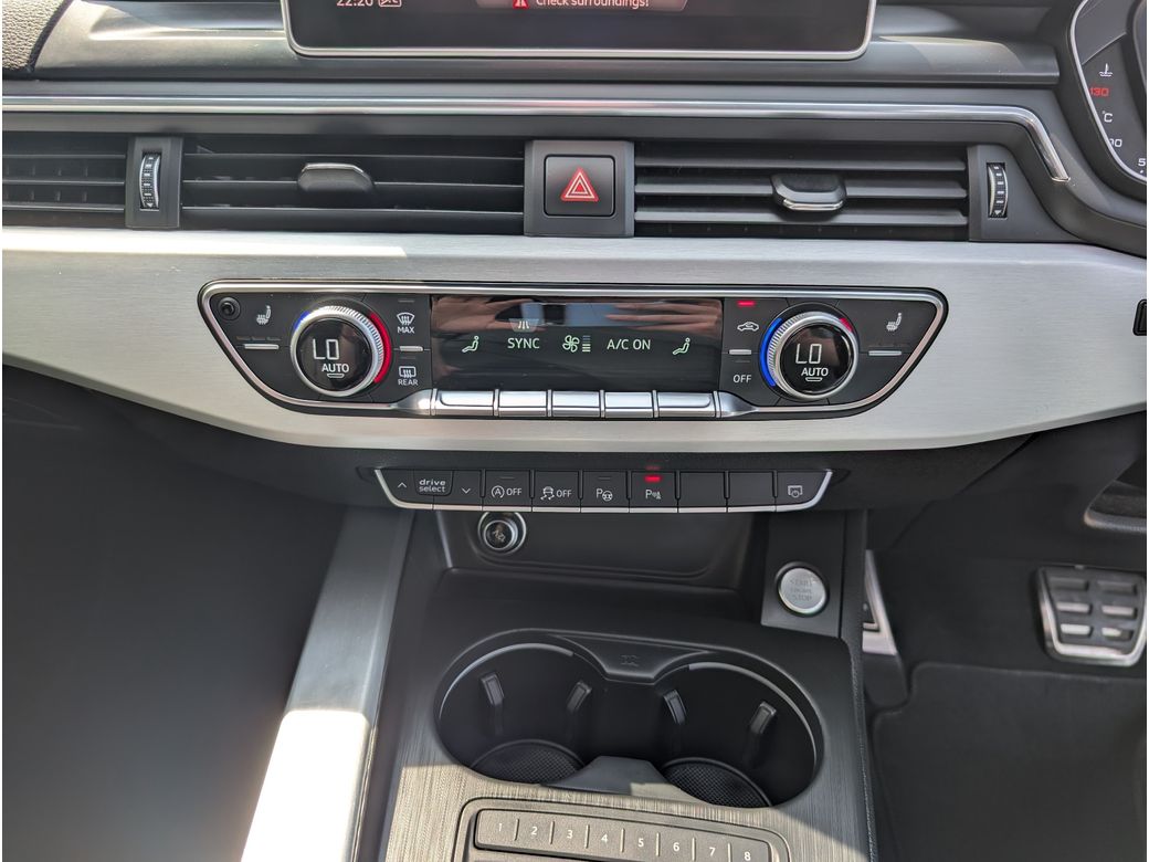 2017 Audi A5