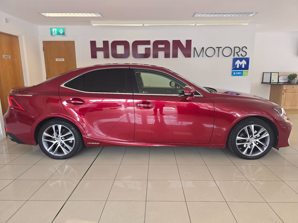 2018 Lexus IS