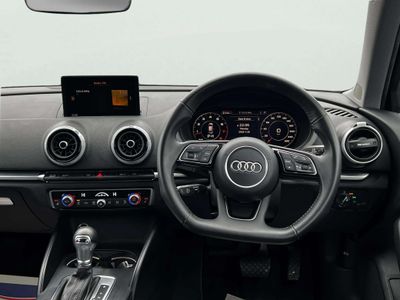 2020 Audi A3