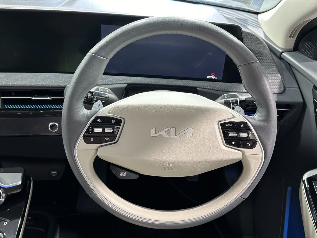 2023 Kia EV6