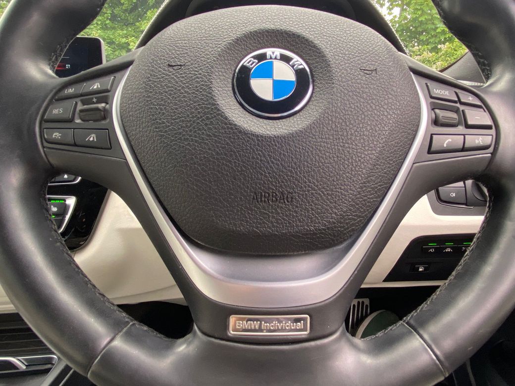 2017 BMW 3 Series