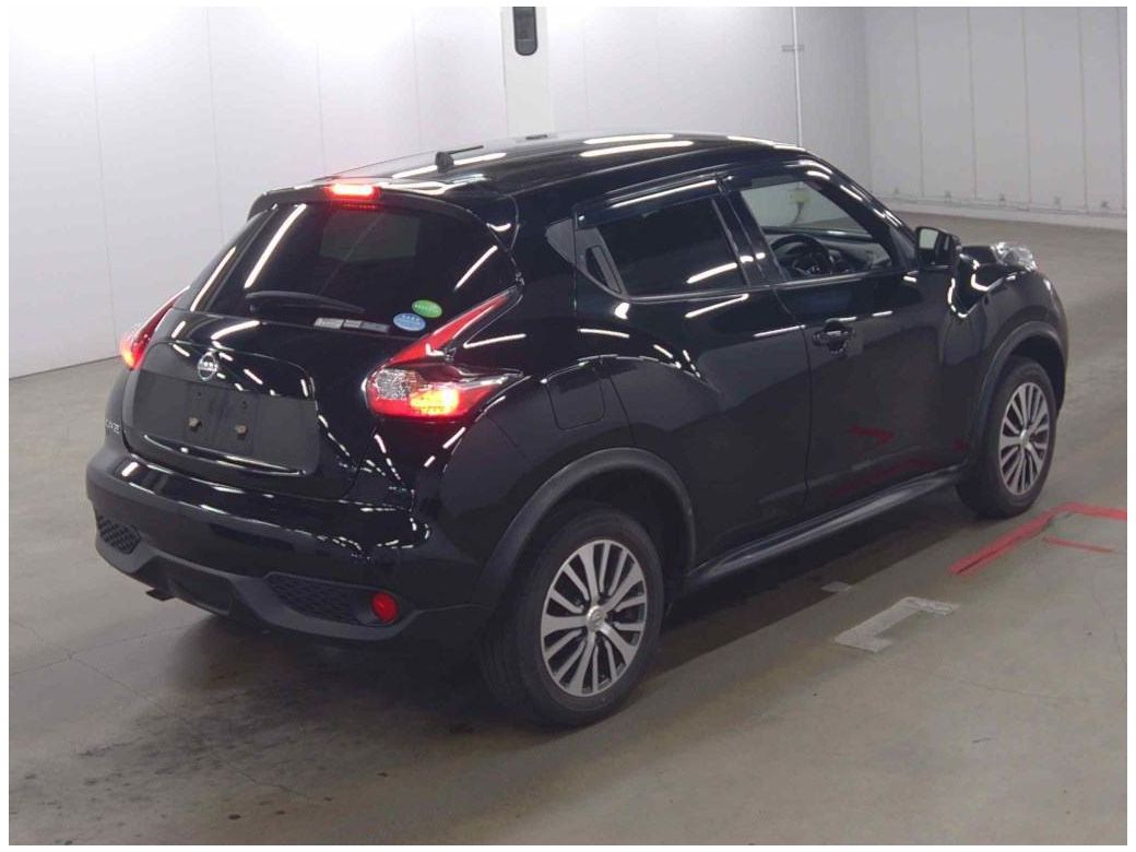 2018 Nissan Juke