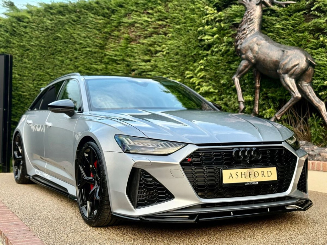 2021 Audi RS6