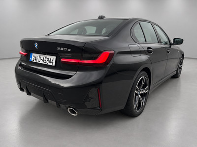 2024 BMW 330